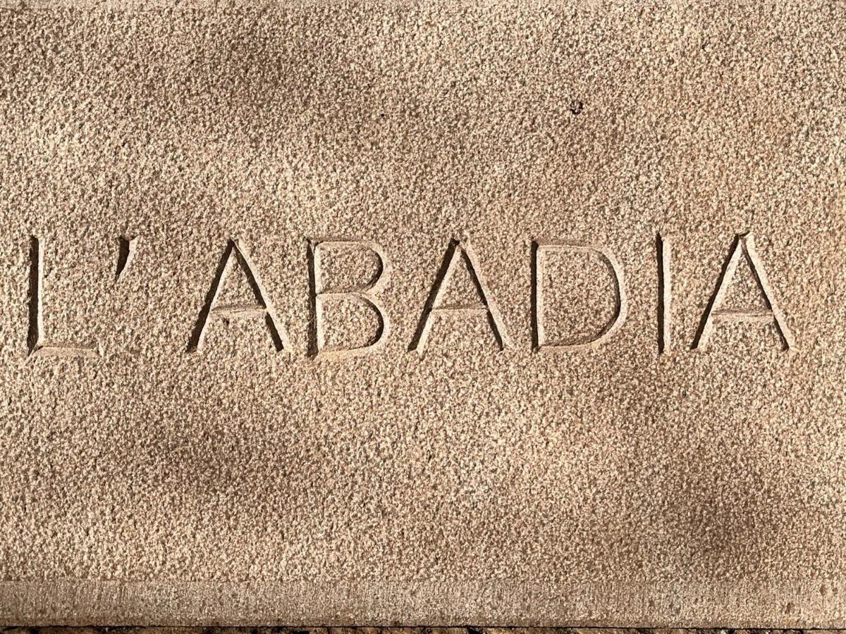La Abadia Coscojuela de Sobrarbe