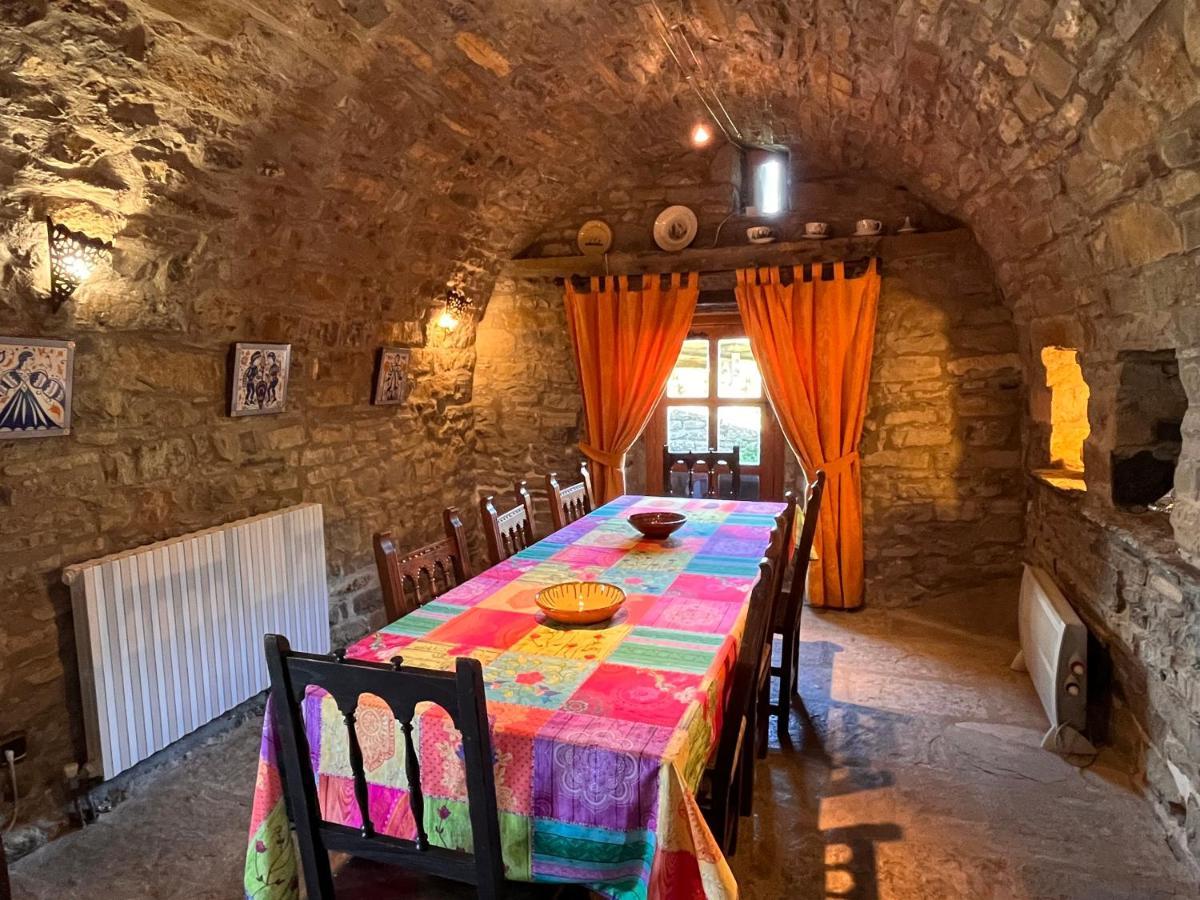 Séjour à la campagne La Abadia