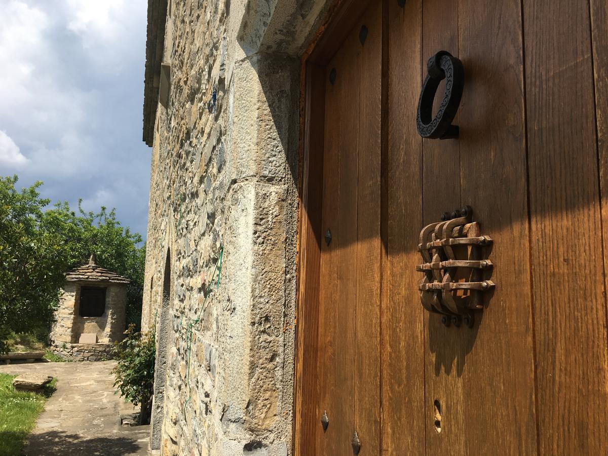 La Abadia Séjour à la campagne Coscojuela de Sobrarbe